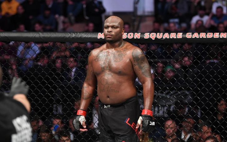 Derrick Lewis Net Worth - How Much Does He Make From UFC?